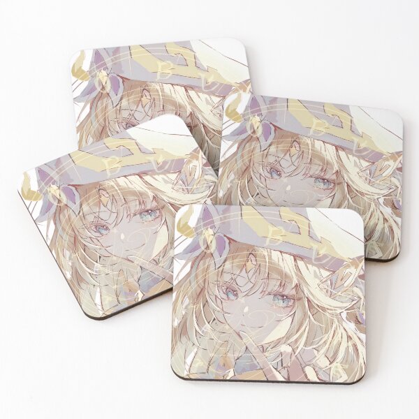 Item preview, Nicole Reeyn Smile Genshin Impact designed and sold by KomiArts.
