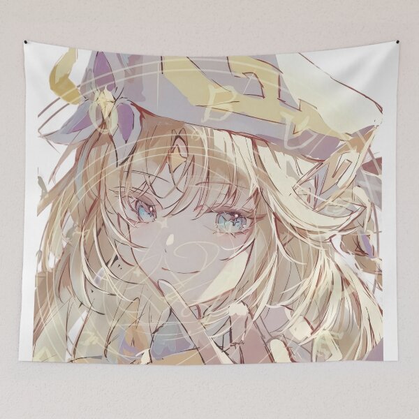 Item preview, Nicole Reeyn Smile Genshin Impact designed and sold by KomiArts.