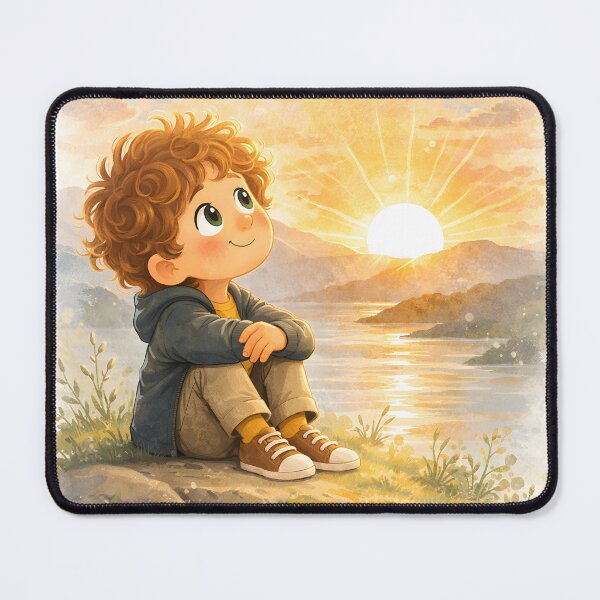 Item preview, Christian Kids Wall Art Adriel God’s Love Shines Brightly in You designed and sold by LoveNurseries.