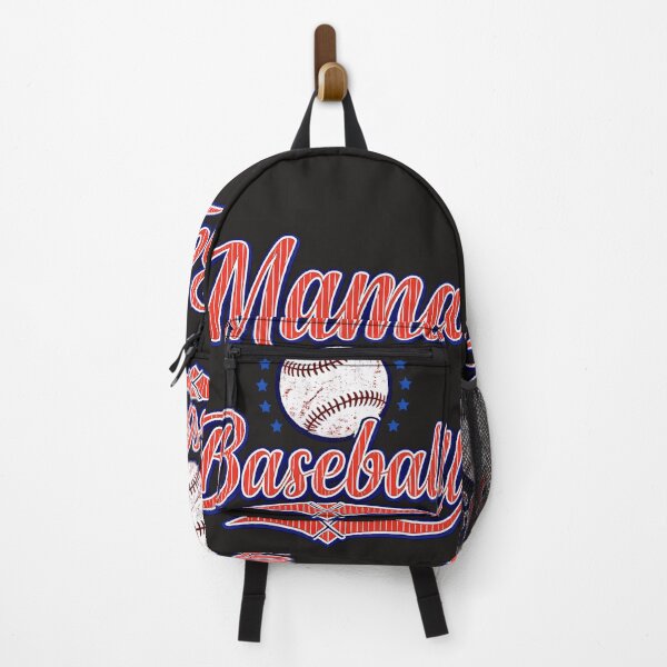 Item preview, Retro Mama Baseball Mother's Day Sports Fan Design designed and sold by Lozarux.