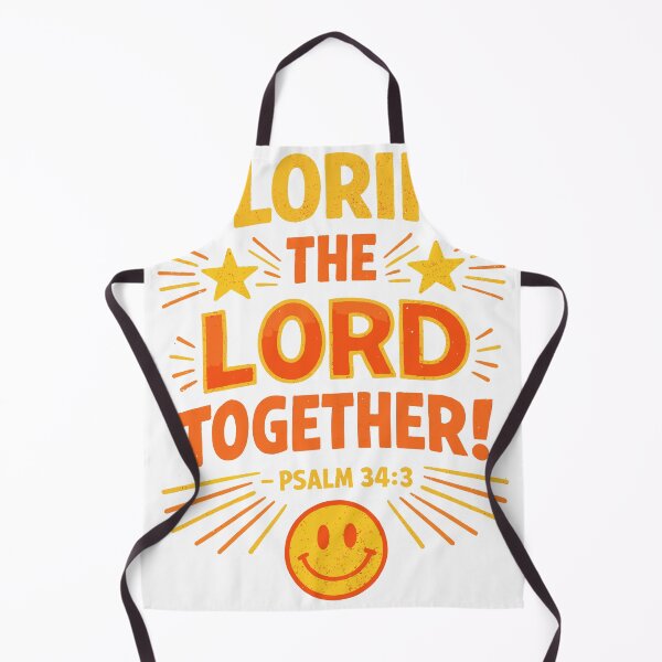 Item preview, Glorify the Lord Together T-Shirt designed and sold by Matinez Pink.