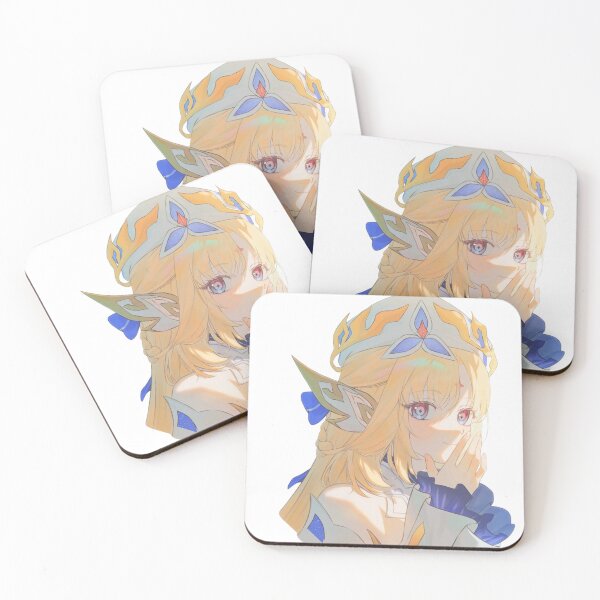 Item preview, Nicole Reeyn Sunshine Genshin Impact designed and sold by KomiArts.