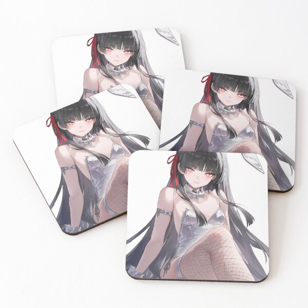 Item preview, Chisa White Bunny Wuthering Waves designed and sold by KomiArts.