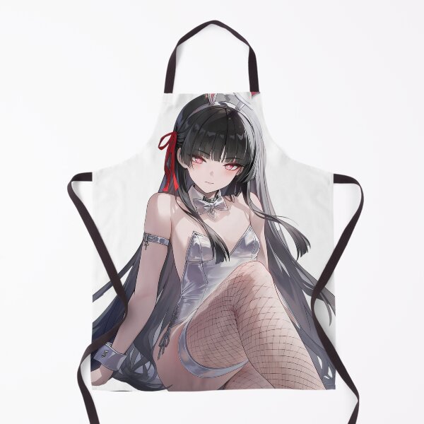 Item preview, Chisa White Bunny Olas Borrascosas designed and sold by KomiArts.
