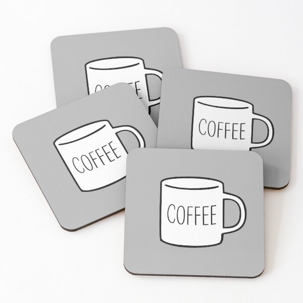Item preview, One Cup of Coffee designed and sold by Caecus Societas.