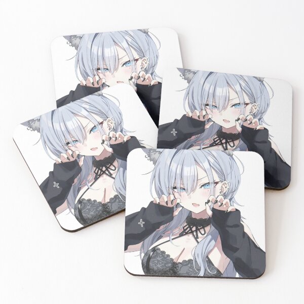 Item preview, Haimiya-Senpai Gato Miau designed and sold by KomiArts.