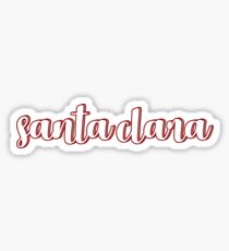 Santa Clara University / Santa Clara, California Sticker