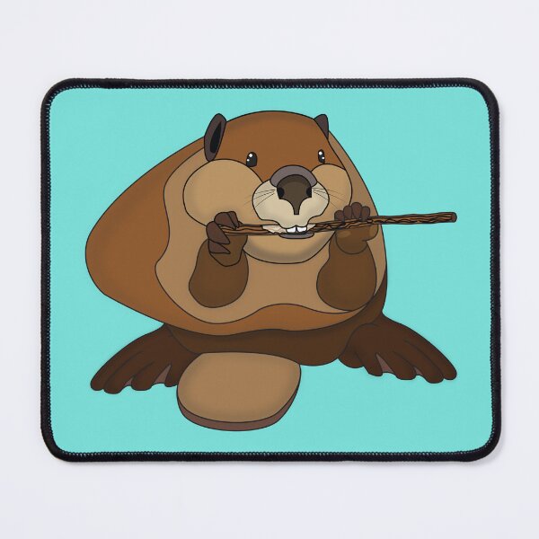 Item preview, Bucky Beaver designed and sold by Designs by Greylady.