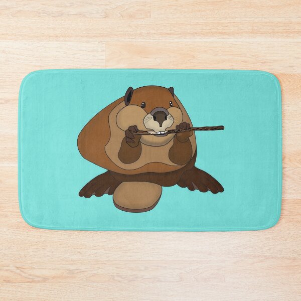 Item preview, Bucky Beaver designed and sold by Designs by Greylady.