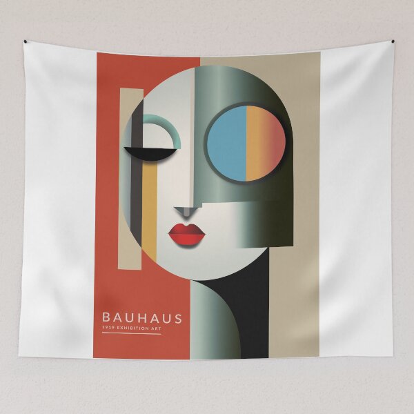 Item preview, Bauhaus - Ur-Frau T51L designed and sold by ArtPlus+.