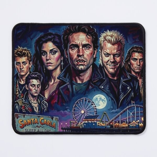 Item preview, The Lost Boys: Never Grow Old. Never Die. designed and sold by Art's Diner.