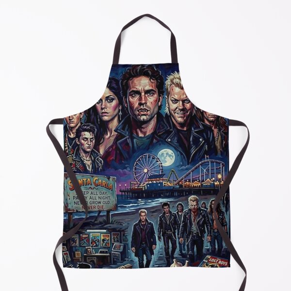 Item preview, The Lost Boys: Never Grow Old. Never Die. designed and sold by Art's Diner.