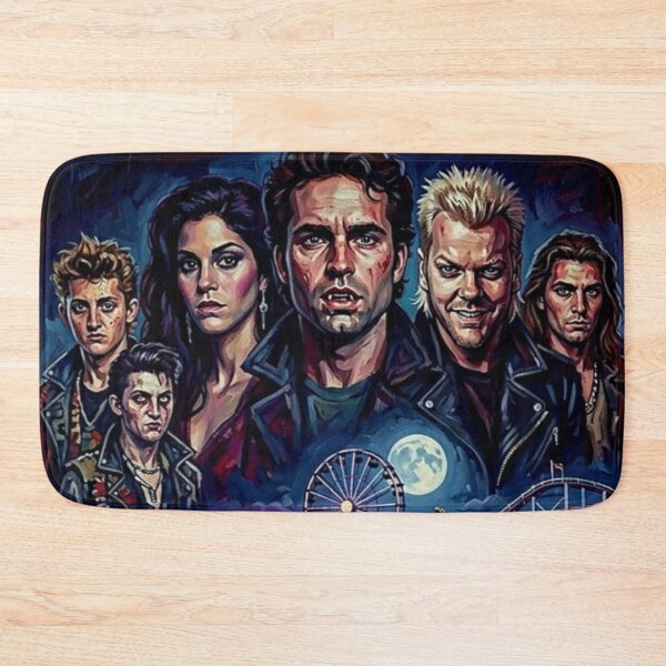 Item preview, The Lost Boys: Never Grow Old. Never Die. designed and sold by Art's Diner.