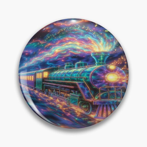 Item preview, "Warp Symphony Express. designed and sold by RavenCrow444.