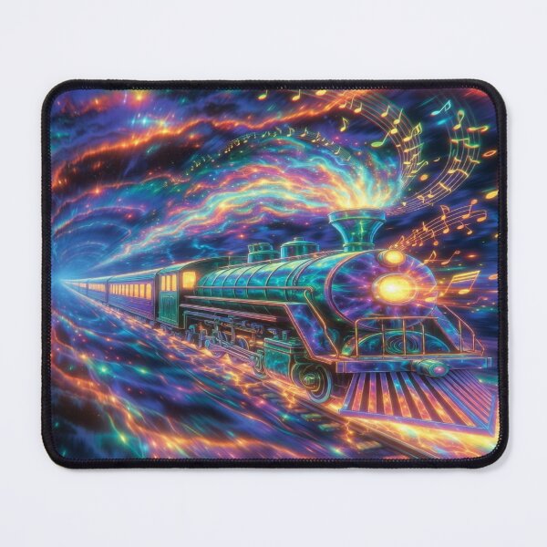 Item preview, "Warp Symphony Express. designed and sold by RavenCrow444.