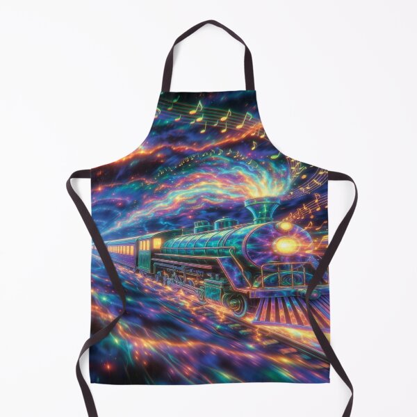Item preview, "Warp Symphony Express. designed and sold by RavenCrow444.