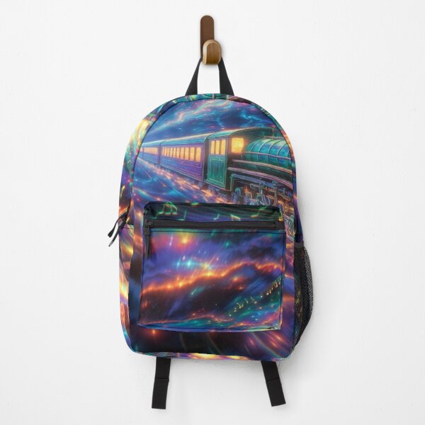Item preview, "Warp Symphony Express. designed and sold by RavenCrow444.
