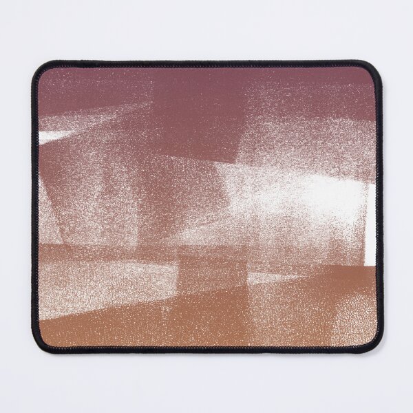 Item preview, Swatch Sample Textured Monoprint - Beet to Rust Gradient designed and sold by Irene Estelle.