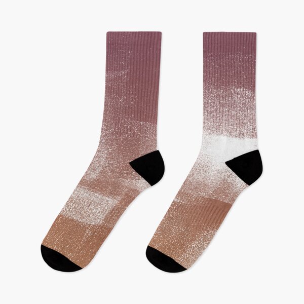 Item preview, Swatch Sample Textured Monoprint - Beet to Rust Gradient designed and sold by Irene Estelle.