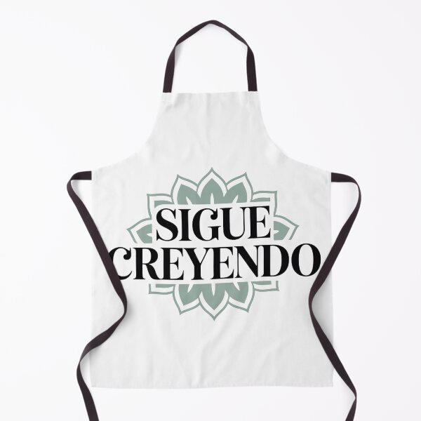 Item preview, Keep Believing Christian Spanish Design | Keep Believing Faith  designed and sold by EvolusionPro.