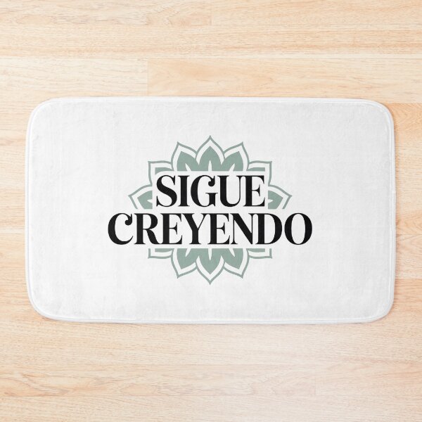 Item preview, Keep Believing Christian Spanish Design | Keep Believing Faith  designed and sold by EvolusionPro.