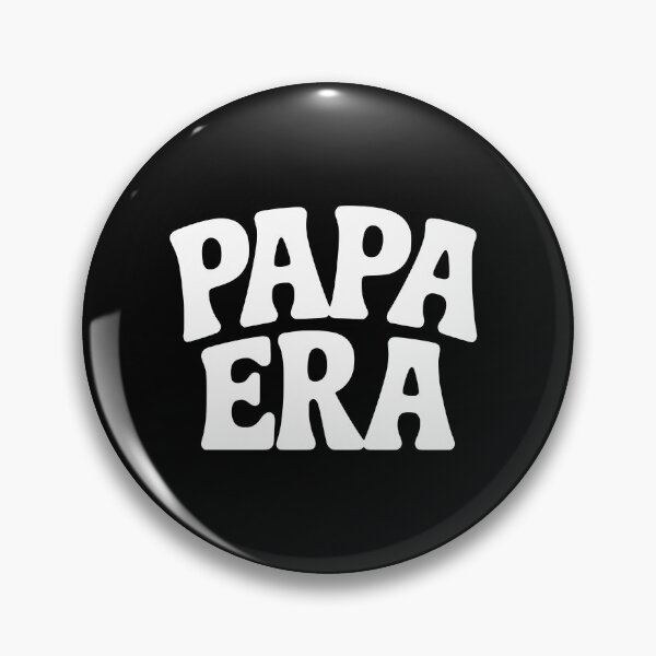 Item preview, Papa Era designed and sold by theartfulaspie.