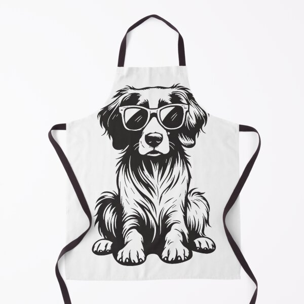 Item preview, Brittany Spaniel with Sunglasses Funny designed and sold by goombi-creative.