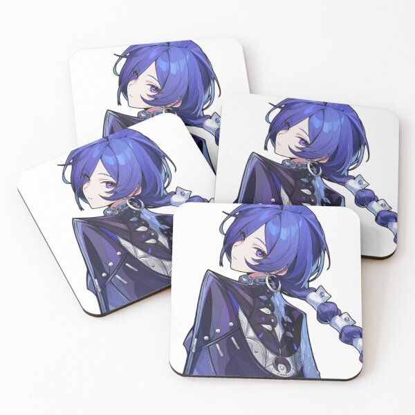 Item preview, Promeia Looks Back Zenless Zone Zero designed and sold by KomiArts.