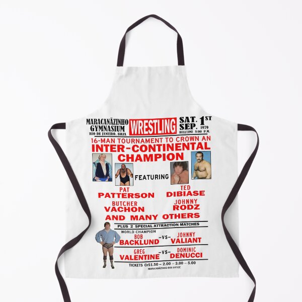 Item preview, Intercontinental Championship Tournament designed and sold by handfuloftights.