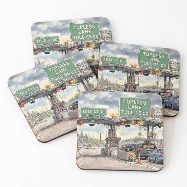 Item preview, The Scenic Route designed and sold by graficsfx.