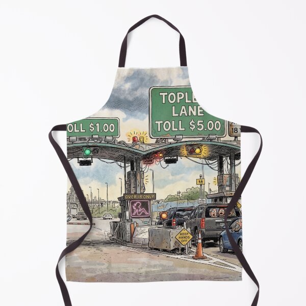 Item preview, The Scenic Route designed and sold by graficsfx.