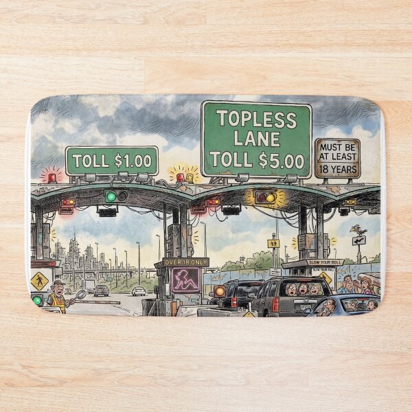Item preview, The Scenic Route designed and sold by graficsfx.