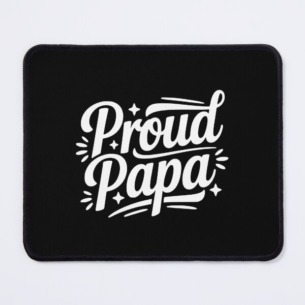 Item preview, Proud Papa designed and sold by theartfulaspie.