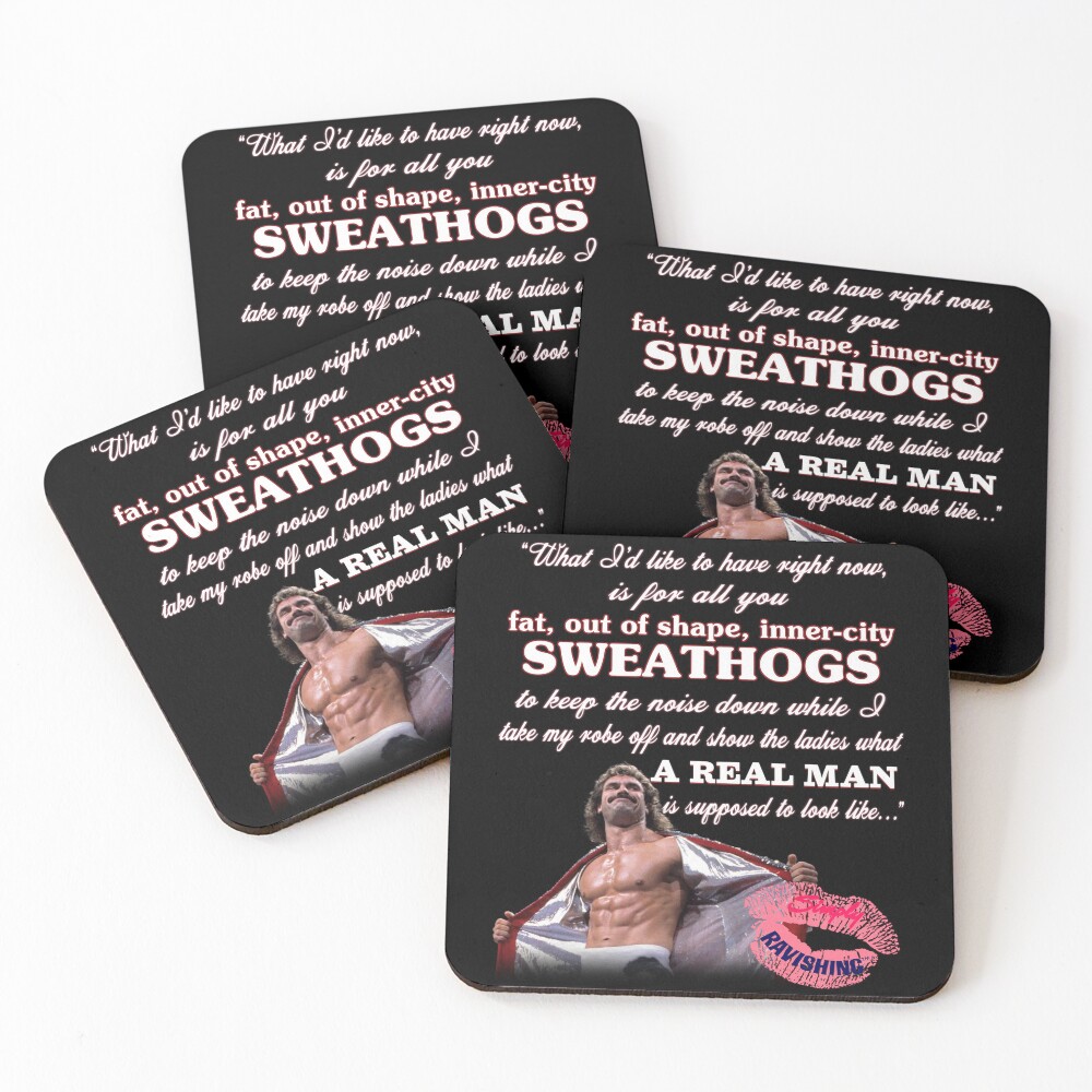 Item preview, Coasters (Set of 4) designed and sold by handfuloftights.
