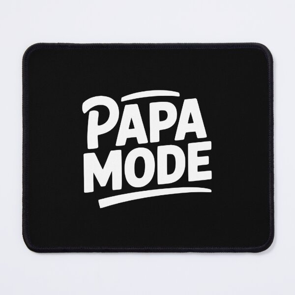 Item preview, Papa Mode designed and sold by theartfulaspie.