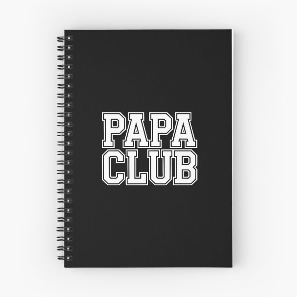Item preview, Club de Papá designed and sold by theartfulaspie.