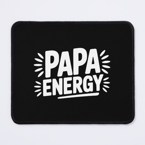 Item preview, Papa Energy designed and sold by theartfulaspie.