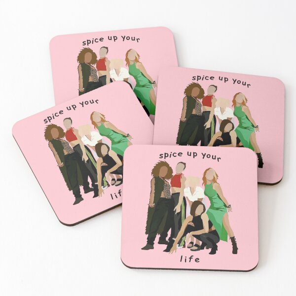 Item preview, Spice Up Your Life; Pink designed and sold by Marco Bottiglieri.