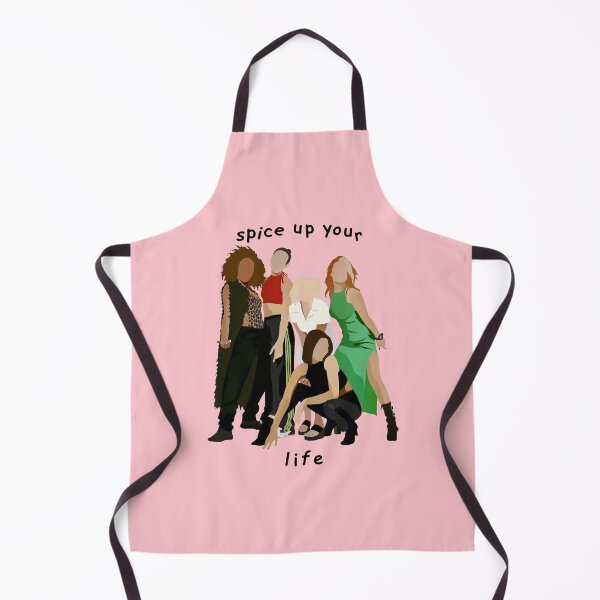 Item preview, Spice Up Your Life; Pink designed and sold by Marco Bottiglieri.