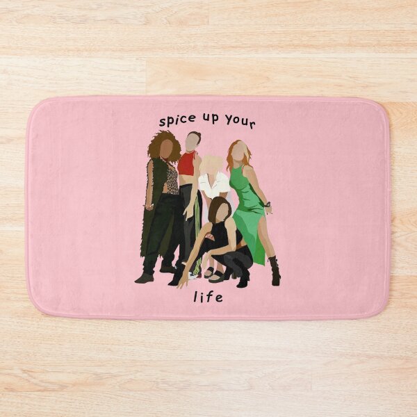Item preview, Spice Up Your Life; Pink designed and sold by Marco Bottiglieri.