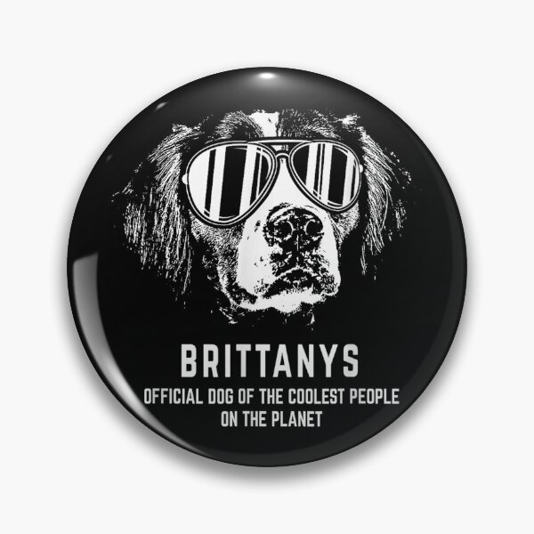 Item preview, Spaniel bretón designed and sold by goombi-creative.