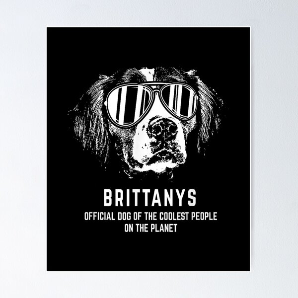 Item preview, Brittany Spaniel designed and sold by goombi-creative.