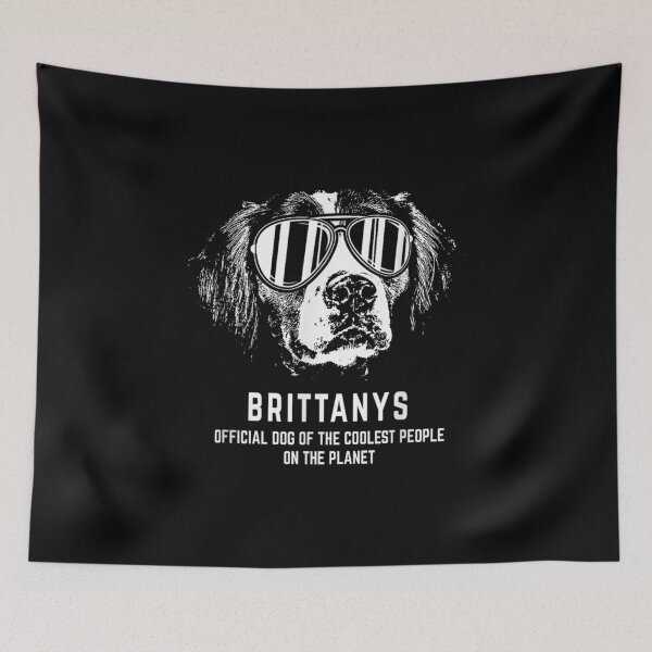Item preview, Brittany Spaniel designed and sold by goombi-creative.