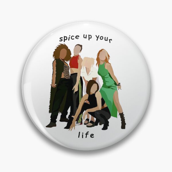 Item preview, Spice Up Your Life designed and sold by Marco Bottiglieri.