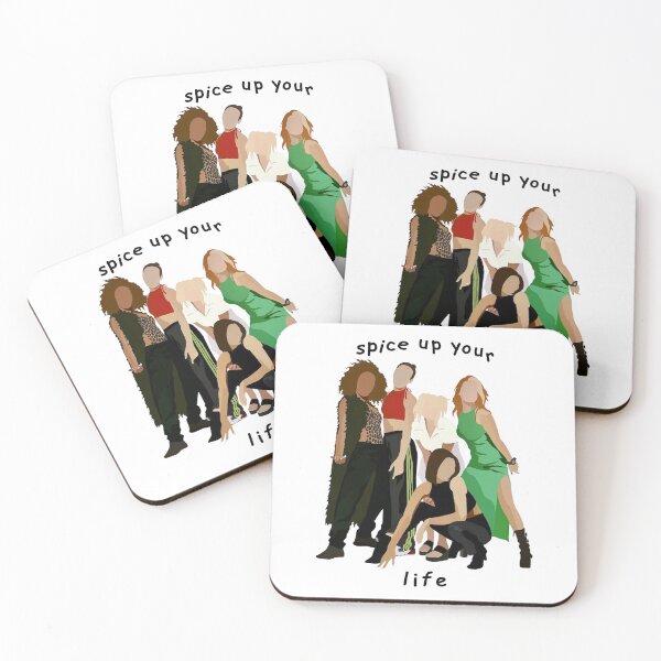 Item preview, Spice Up Your Life designed and sold by Marco Bottiglieri.