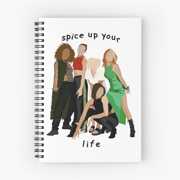 Item preview, Spice Up Your Life designed and sold by Marco Bottiglieri.