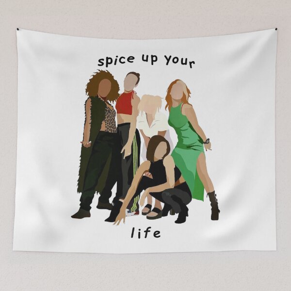 Item preview, Spice Up Your Life designed and sold by Marco Bottiglieri.