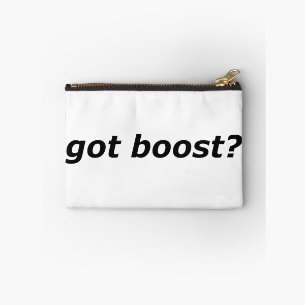 Item preview, Got Boost?  designed and sold by the-elements.
