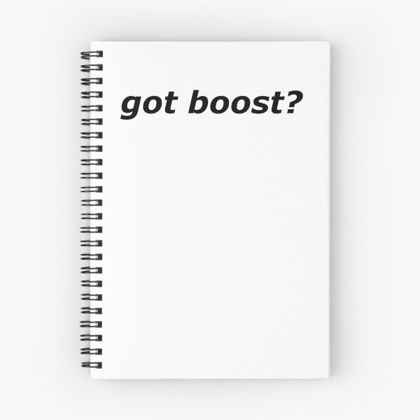 Item preview, Got Boost?  designed and sold by the-elements.