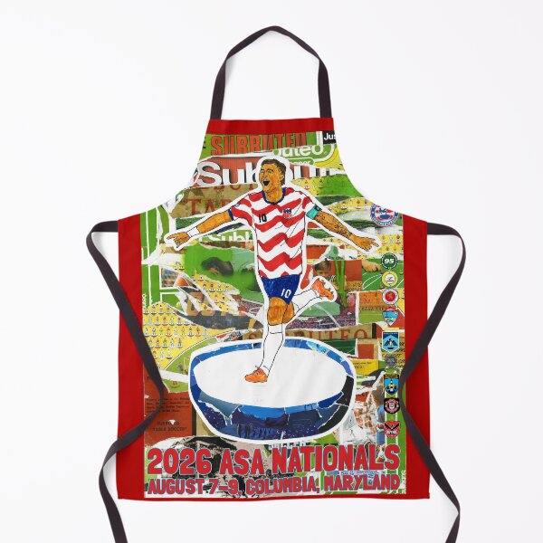 Item preview, 2026 ASA Nationals Poster - American Subbuteo Association designed and sold by ajebec.